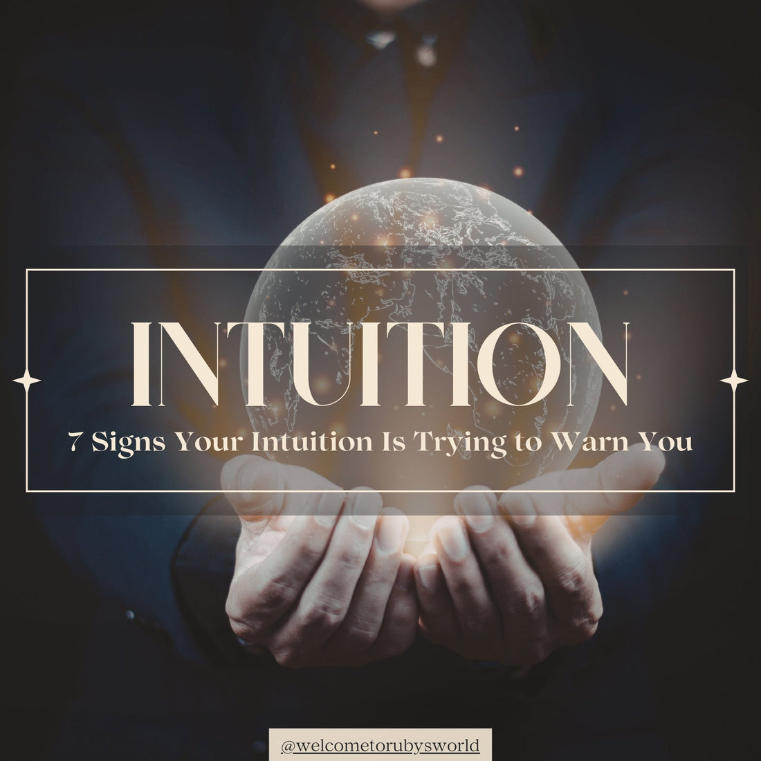 7 Signs Your Intuition Is Trying to Warn You