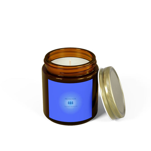 Protection 444 Scented Candle - Mango Coconut (4oz, 9oz)