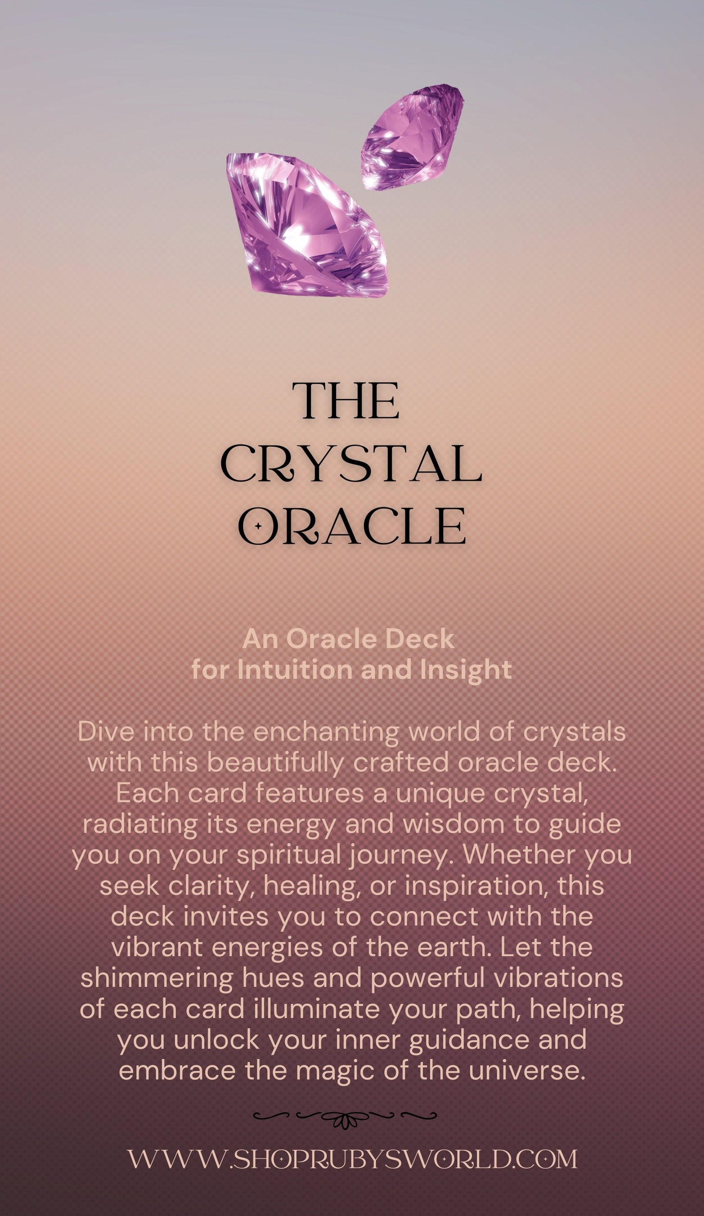 The Crystal Oracle
