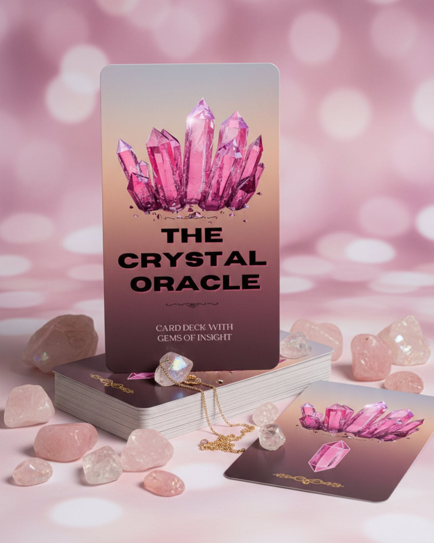 The Crystal Oracle